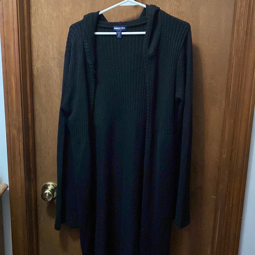Hooded Limited Too duster